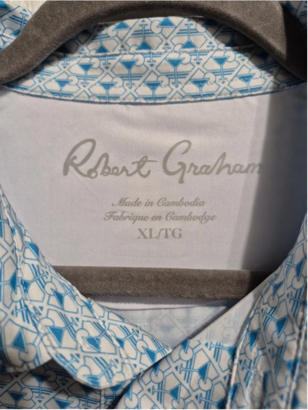 Robert Graham this robert